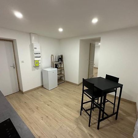 Ferienwohnung Le Luron Lure  Exterior foto